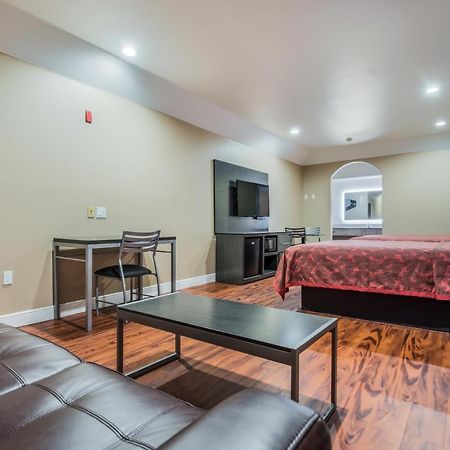 Scottish Inns & Suites Iah Airport-Beltway 8 Houston Ngoại thất bức ảnh