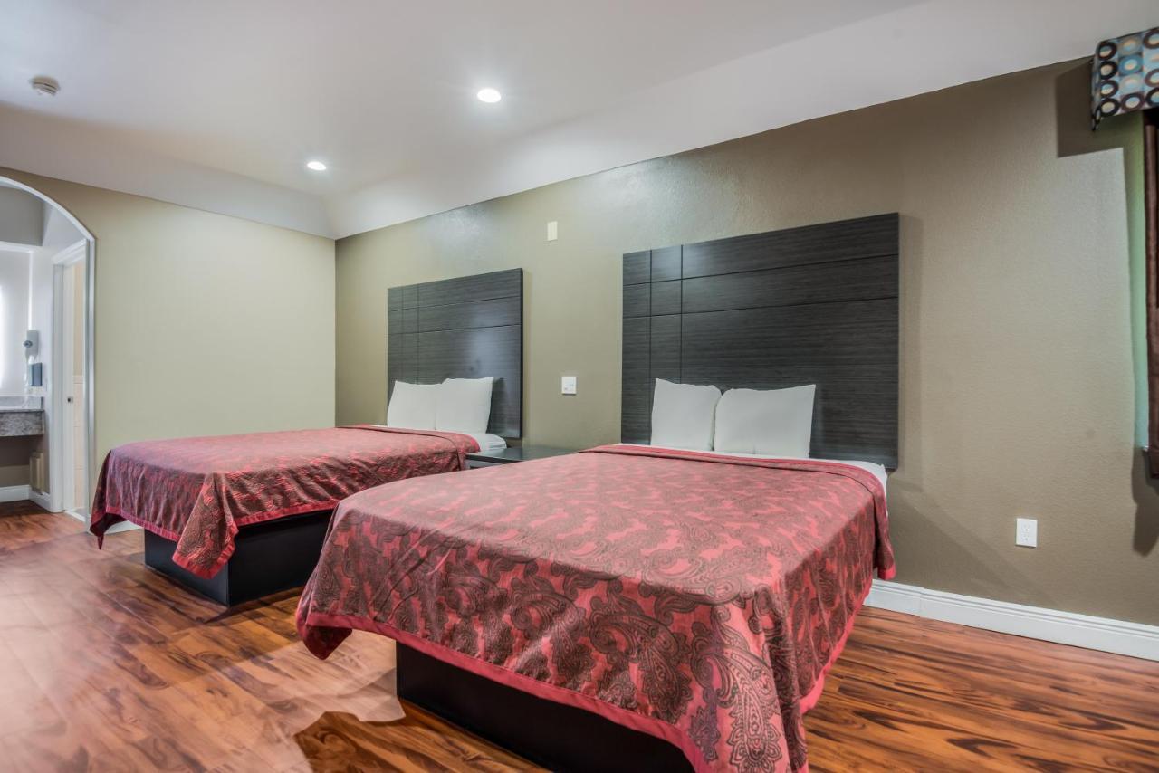 Scottish Inns & Suites Iah Airport-Beltway 8 Houston Ngoại thất bức ảnh
