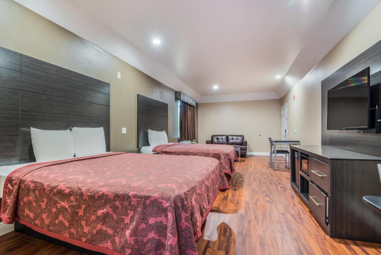 Scottish Inns & Suites Iah Airport-Beltway 8 Houston Ngoại thất bức ảnh