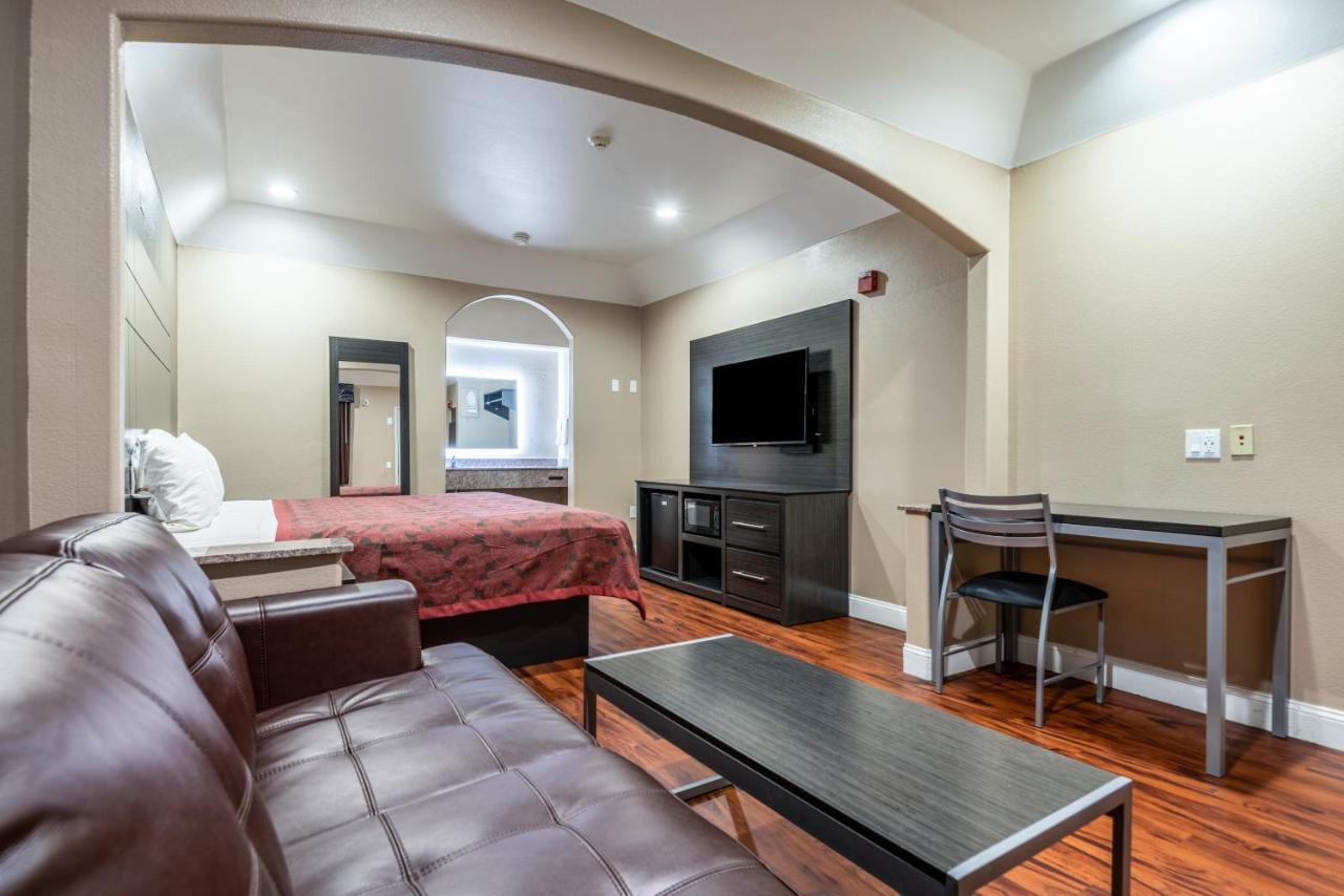 Scottish Inns & Suites Iah Airport-Beltway 8 Houston Ngoại thất bức ảnh