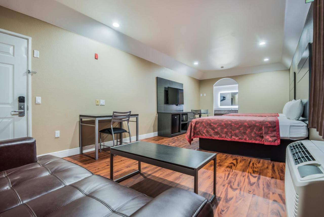 Scottish Inns & Suites Iah Airport-Beltway 8 Houston Ngoại thất bức ảnh