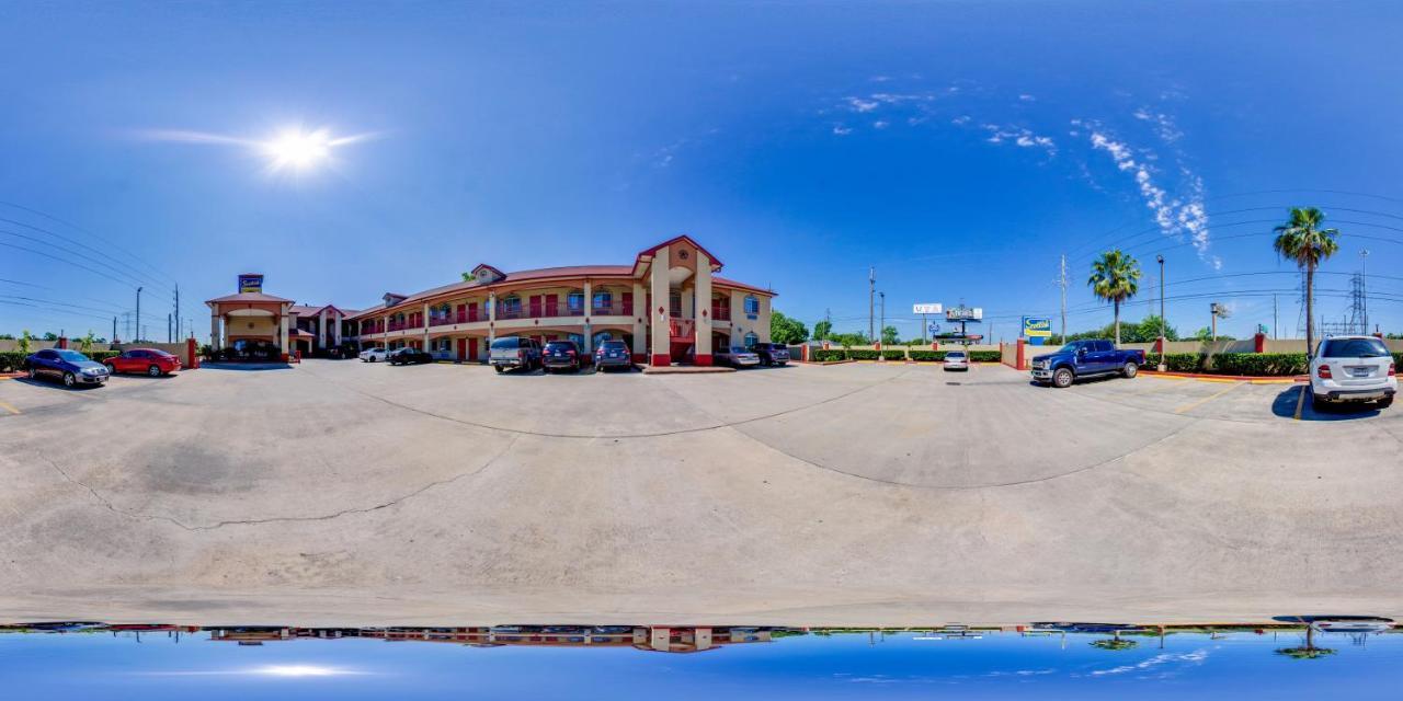 Scottish Inns & Suites Iah Airport-Beltway 8 Houston Ngoại thất bức ảnh