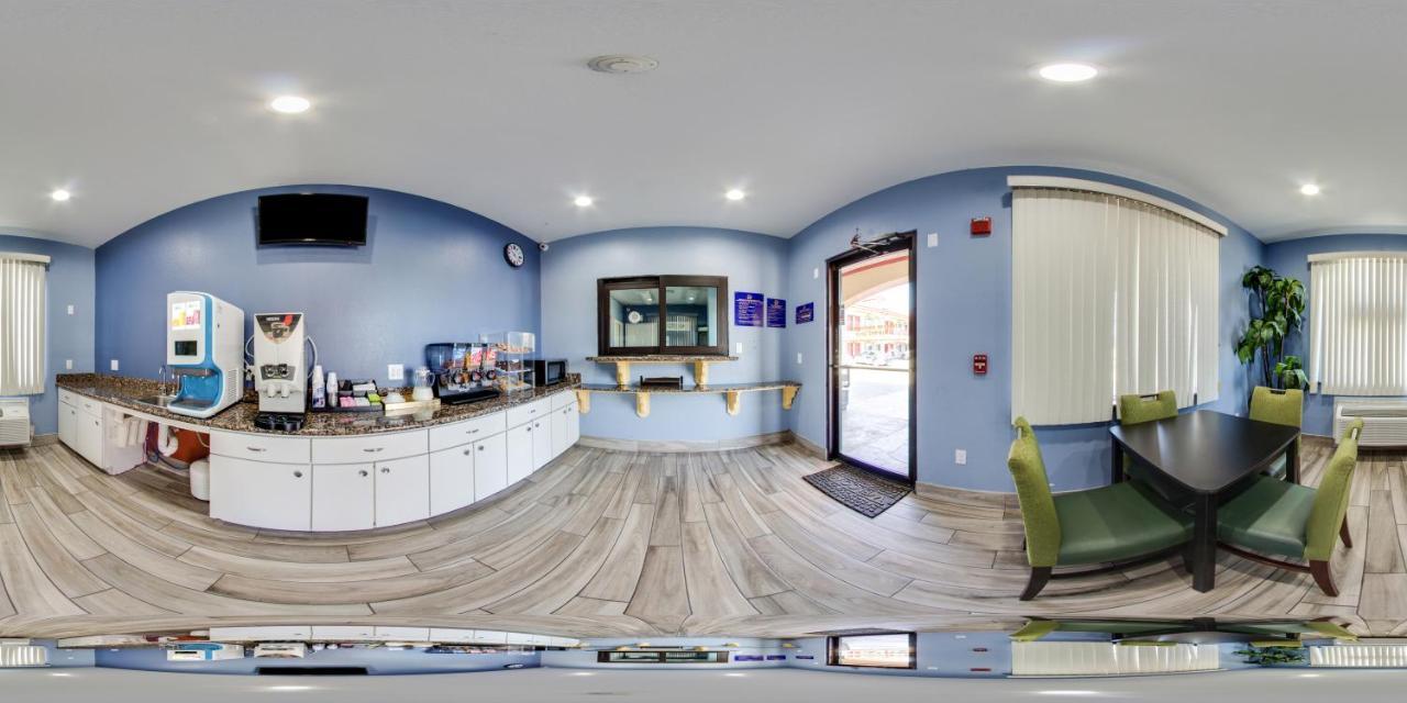 Scottish Inns & Suites Iah Airport-Beltway 8 Houston Ngoại thất bức ảnh