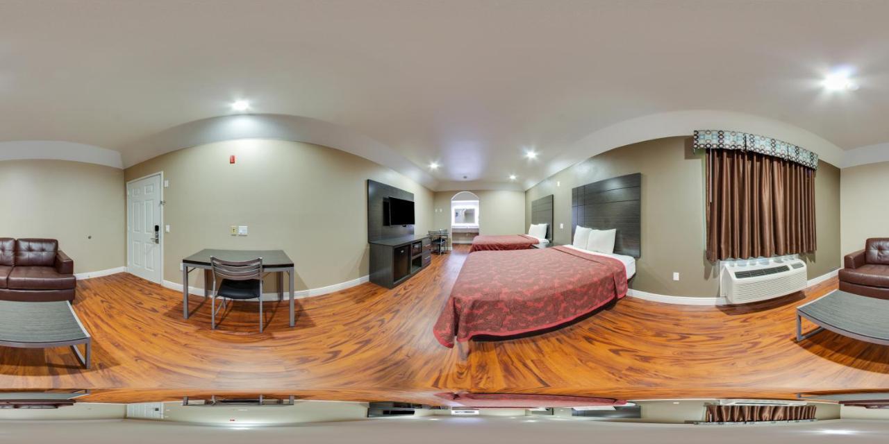 Scottish Inns & Suites Iah Airport-Beltway 8 Houston Ngoại thất bức ảnh