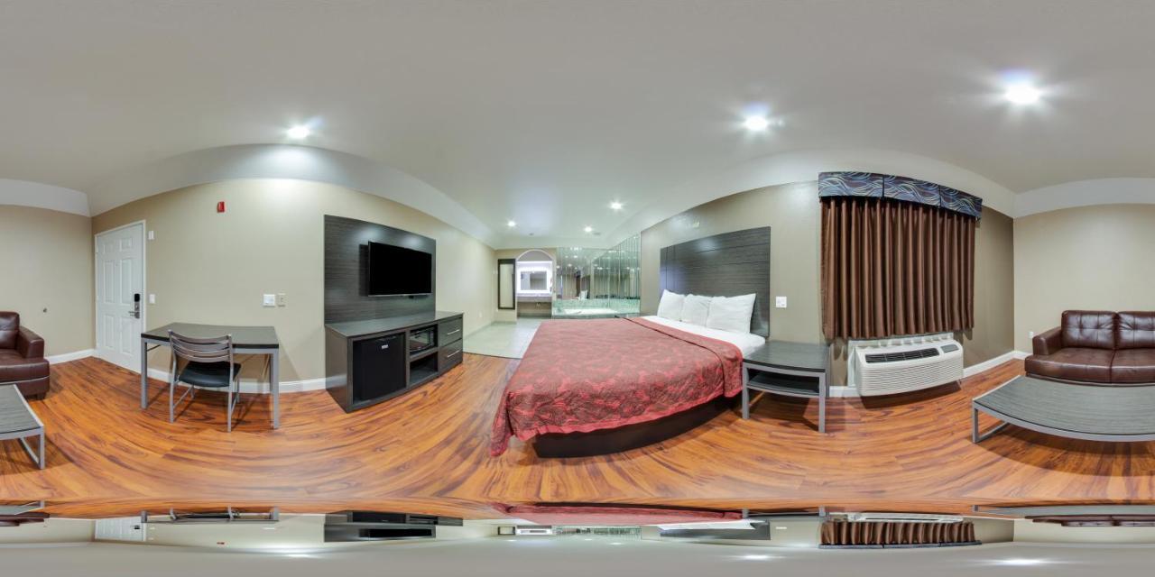 Scottish Inns & Suites Iah Airport-Beltway 8 Houston Ngoại thất bức ảnh