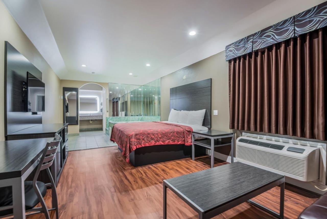 Scottish Inns & Suites Iah Airport-Beltway 8 Houston Ngoại thất bức ảnh