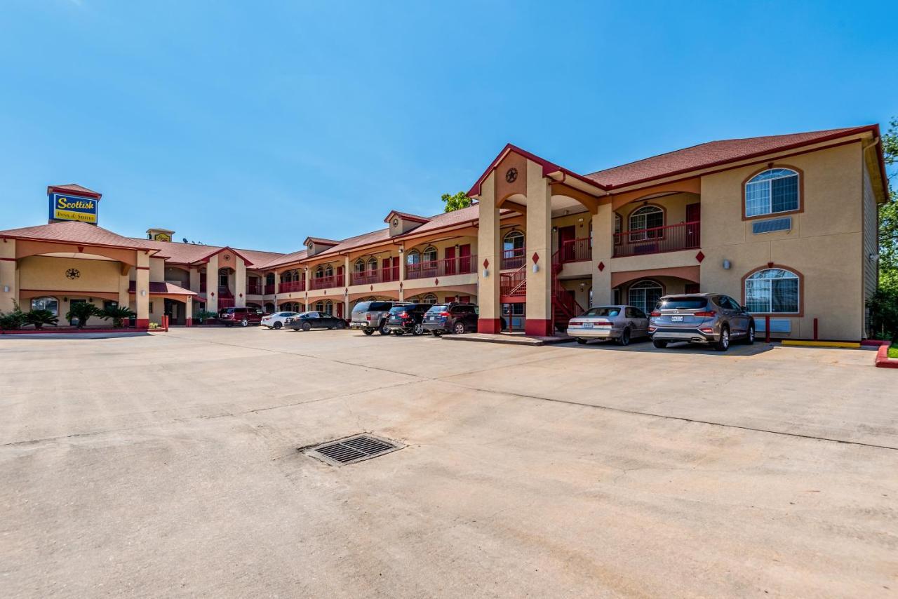 Scottish Inns & Suites Iah Airport-Beltway 8 Houston Ngoại thất bức ảnh