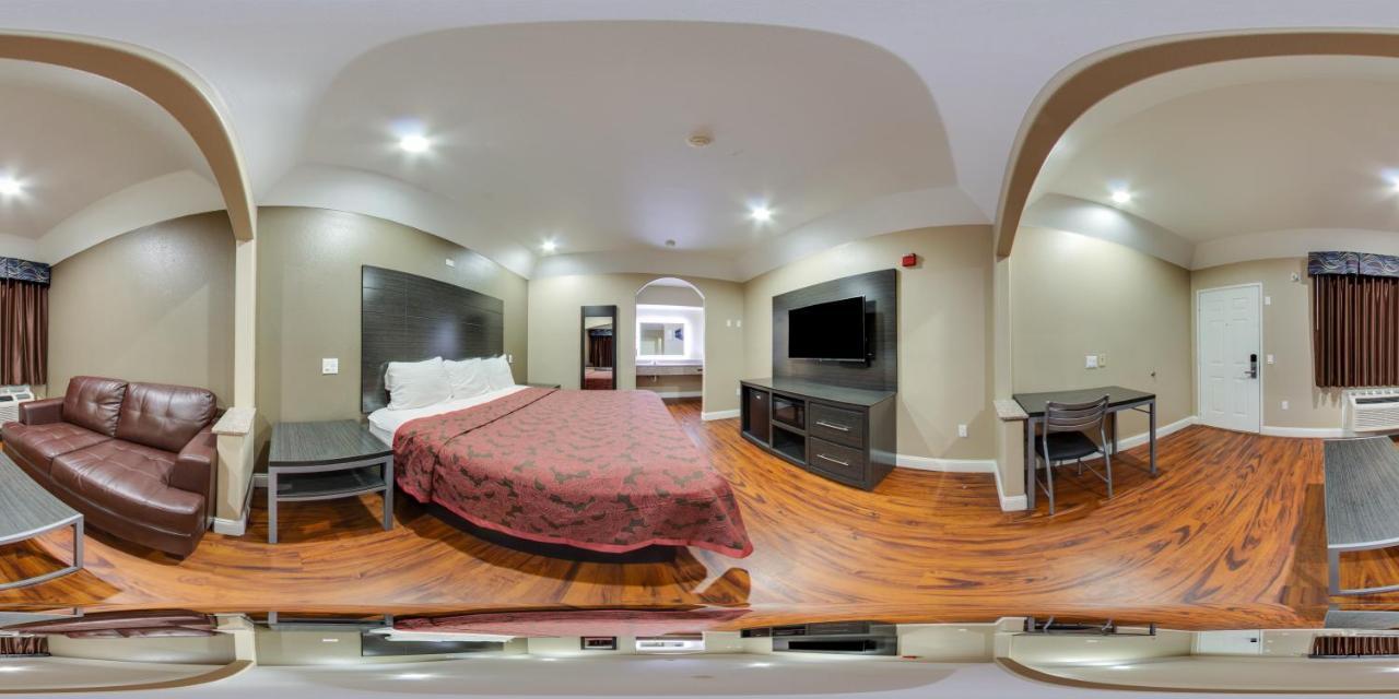 Scottish Inns & Suites Iah Airport-Beltway 8 Houston Ngoại thất bức ảnh