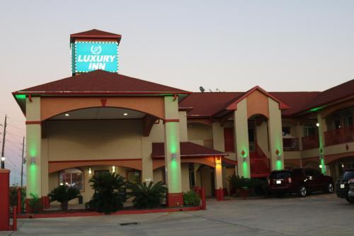 Scottish Inns & Suites Iah Airport-Beltway 8 Houston Ngoại thất bức ảnh
