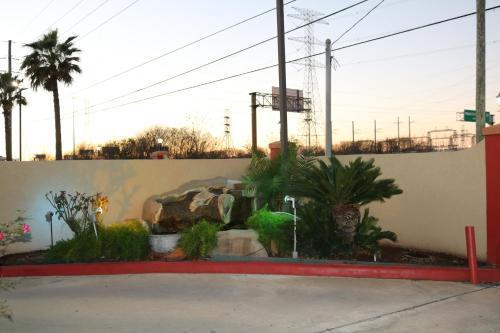Scottish Inns & Suites Iah Airport-Beltway 8 Houston Ngoại thất bức ảnh