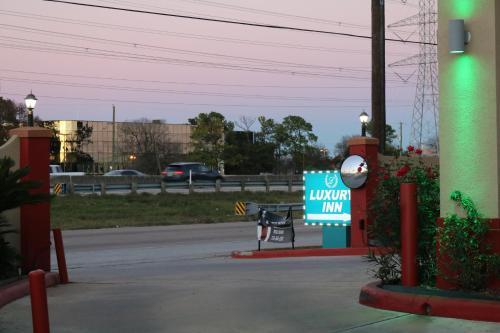 Scottish Inns & Suites Iah Airport-Beltway 8 Houston Ngoại thất bức ảnh