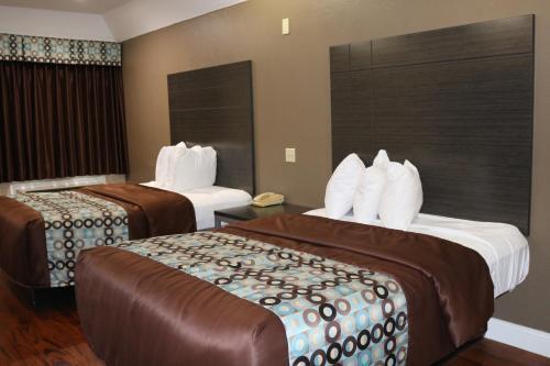 Scottish Inns & Suites Iah Airport-Beltway 8 Houston Ngoại thất bức ảnh