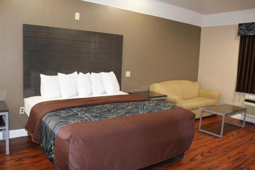 Scottish Inns & Suites Iah Airport-Beltway 8 Houston Ngoại thất bức ảnh