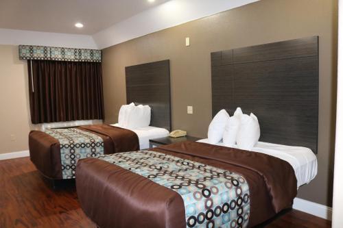 Scottish Inns & Suites Iah Airport-Beltway 8 Houston Ngoại thất bức ảnh