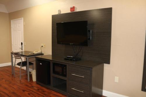 Scottish Inns & Suites Iah Airport-Beltway 8 Houston Ngoại thất bức ảnh